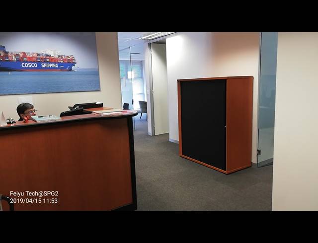 260M² OFFICE TO LET IN CENTURY CITY